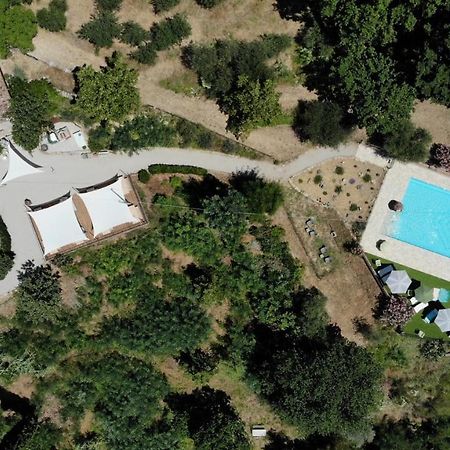 Agriturismo Anna-Rosa Legoli Esterno foto