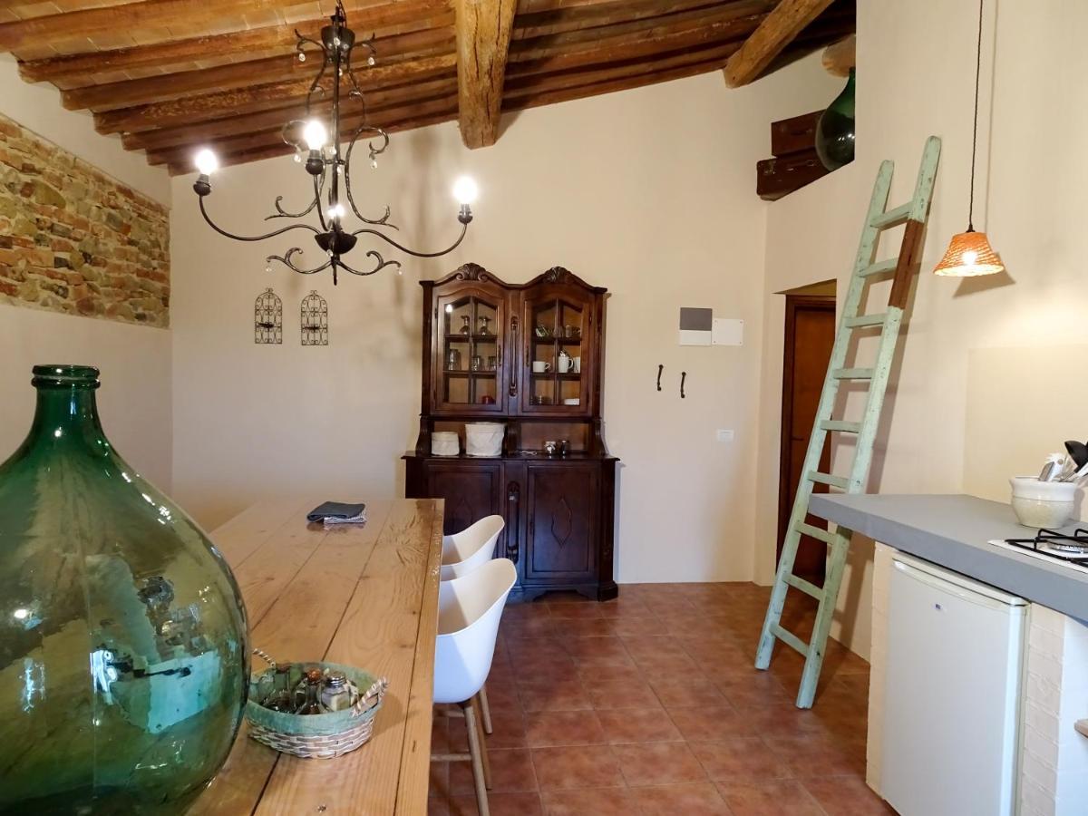 Agriturismo Anna-Rosa Legoli Esterno foto