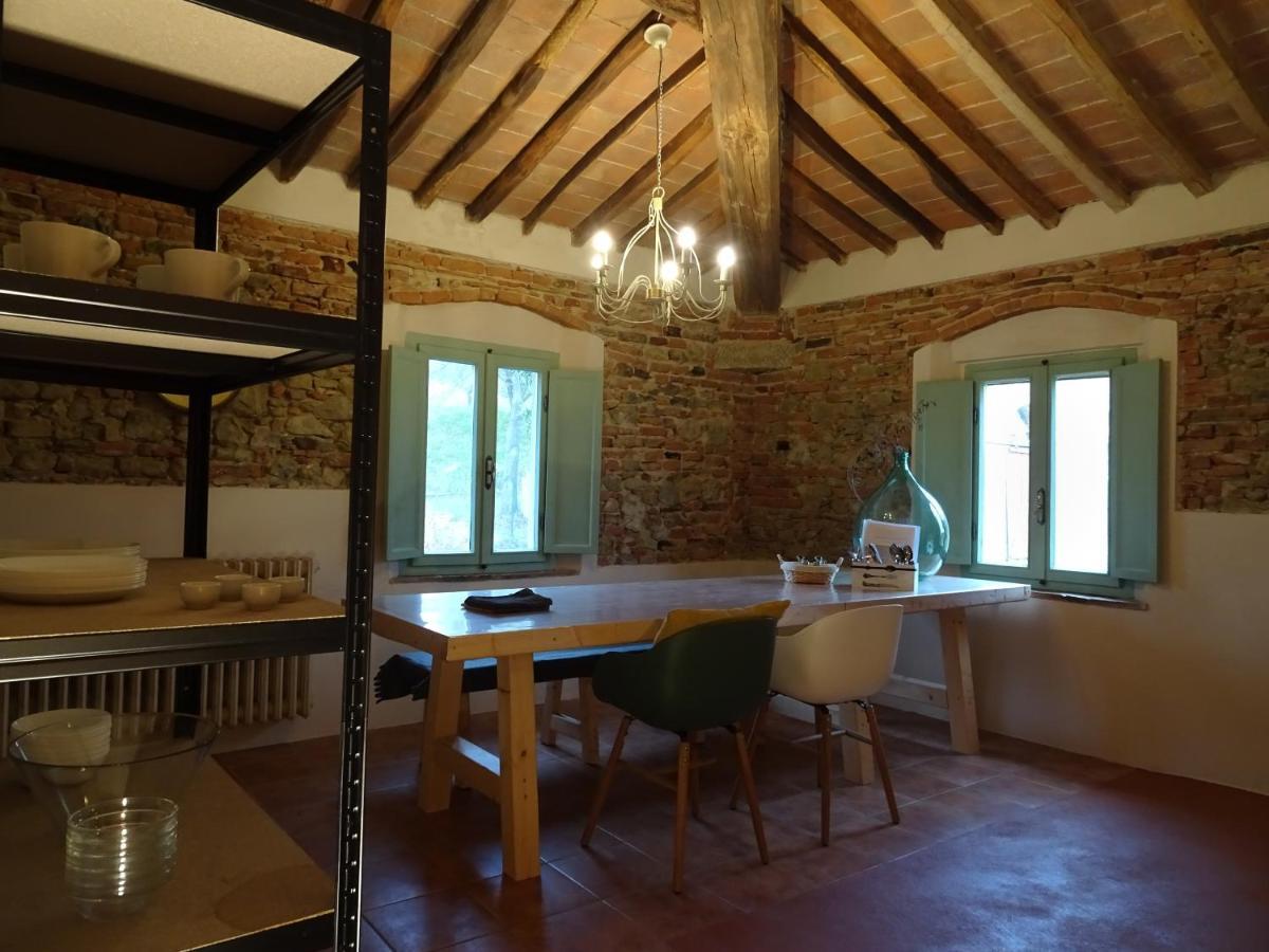 Agriturismo Anna-Rosa Legoli Esterno foto