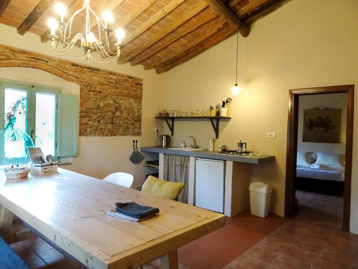 Agriturismo Anna-Rosa Legoli Esterno foto