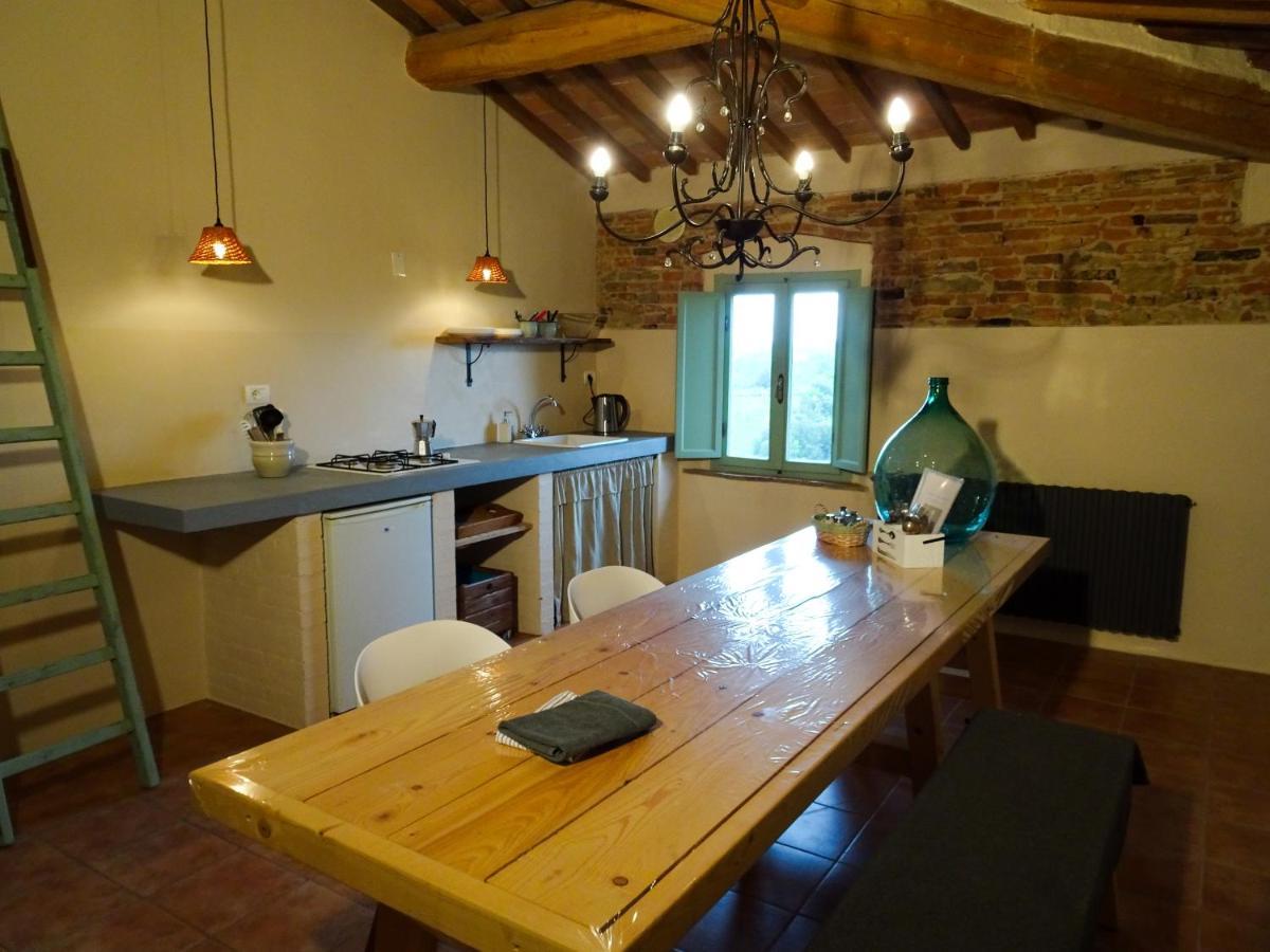 Agriturismo Anna-Rosa Legoli Esterno foto