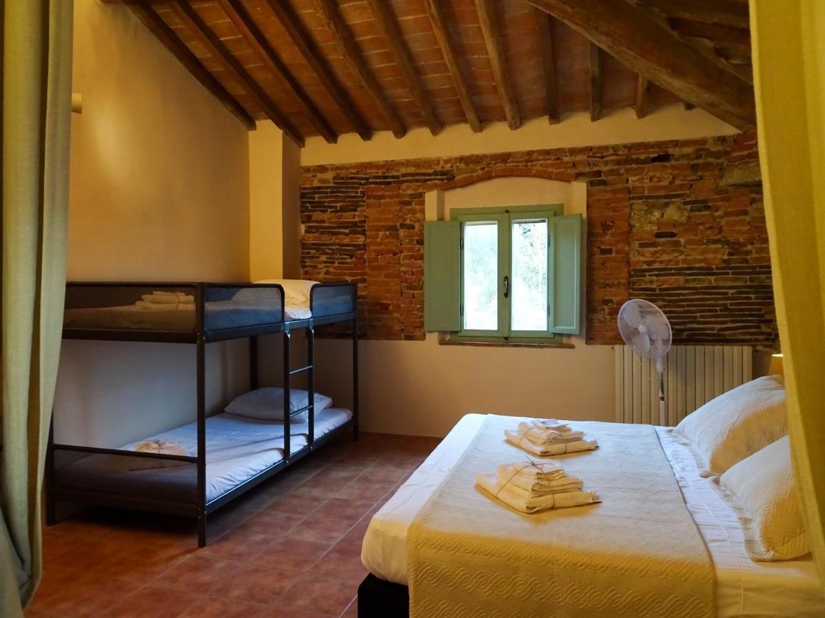 Agriturismo Anna-Rosa Legoli Esterno foto