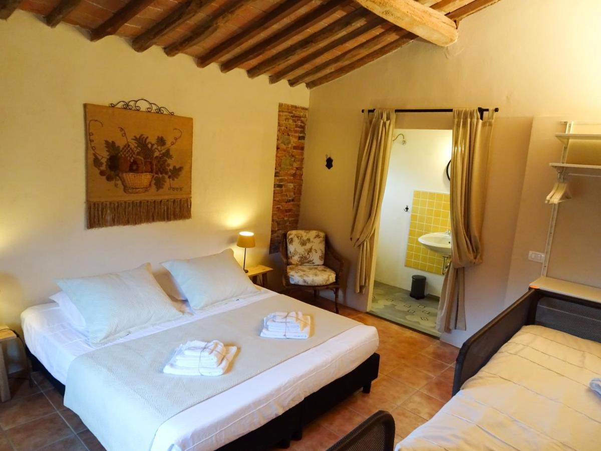 Agriturismo Anna-Rosa Legoli Esterno foto