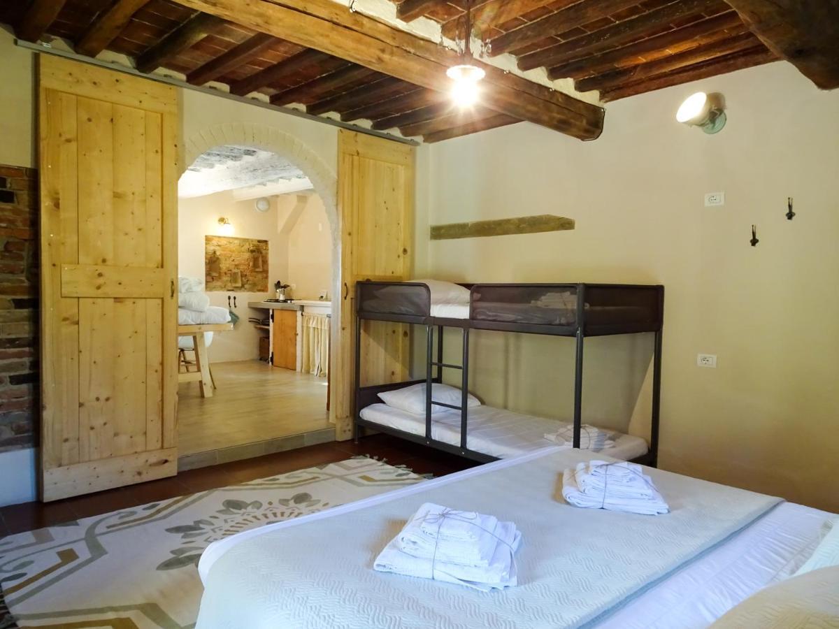 Agriturismo Anna-Rosa Legoli Esterno foto