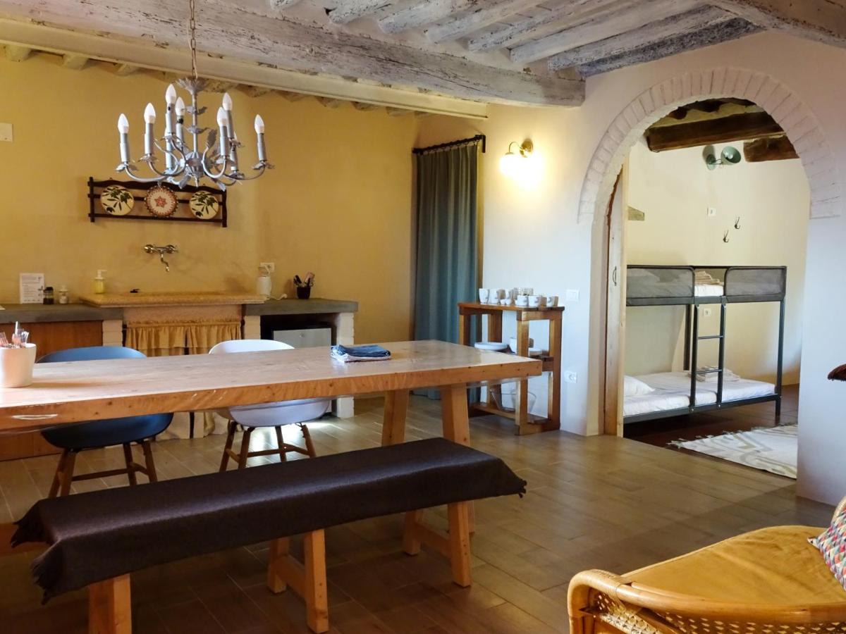 Agriturismo Anna-Rosa Legoli Esterno foto