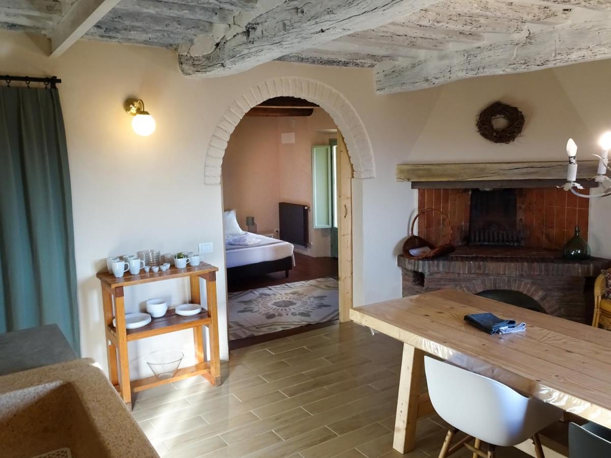 Agriturismo Anna-Rosa Legoli Esterno foto