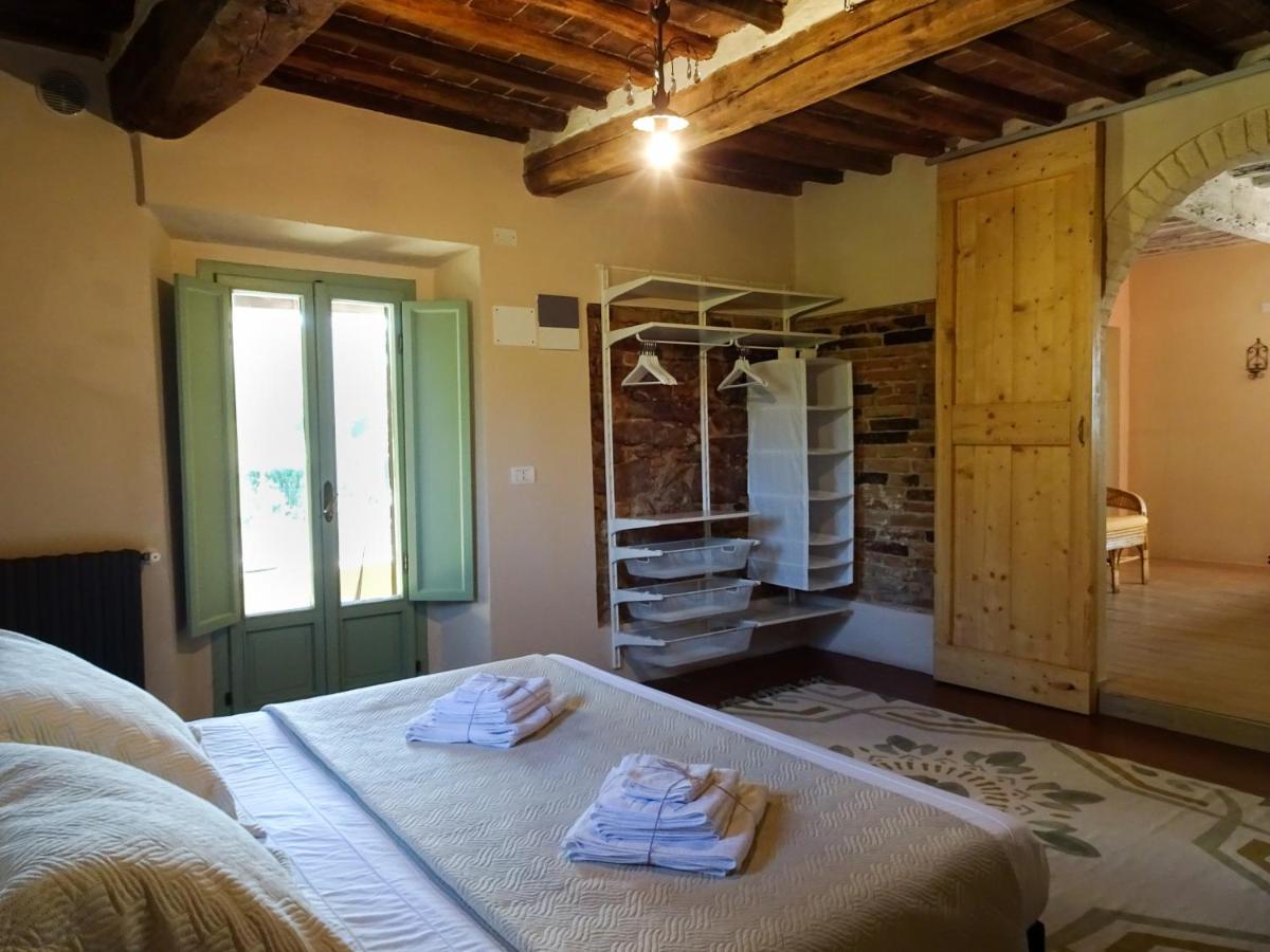 Agriturismo Anna-Rosa Legoli Esterno foto