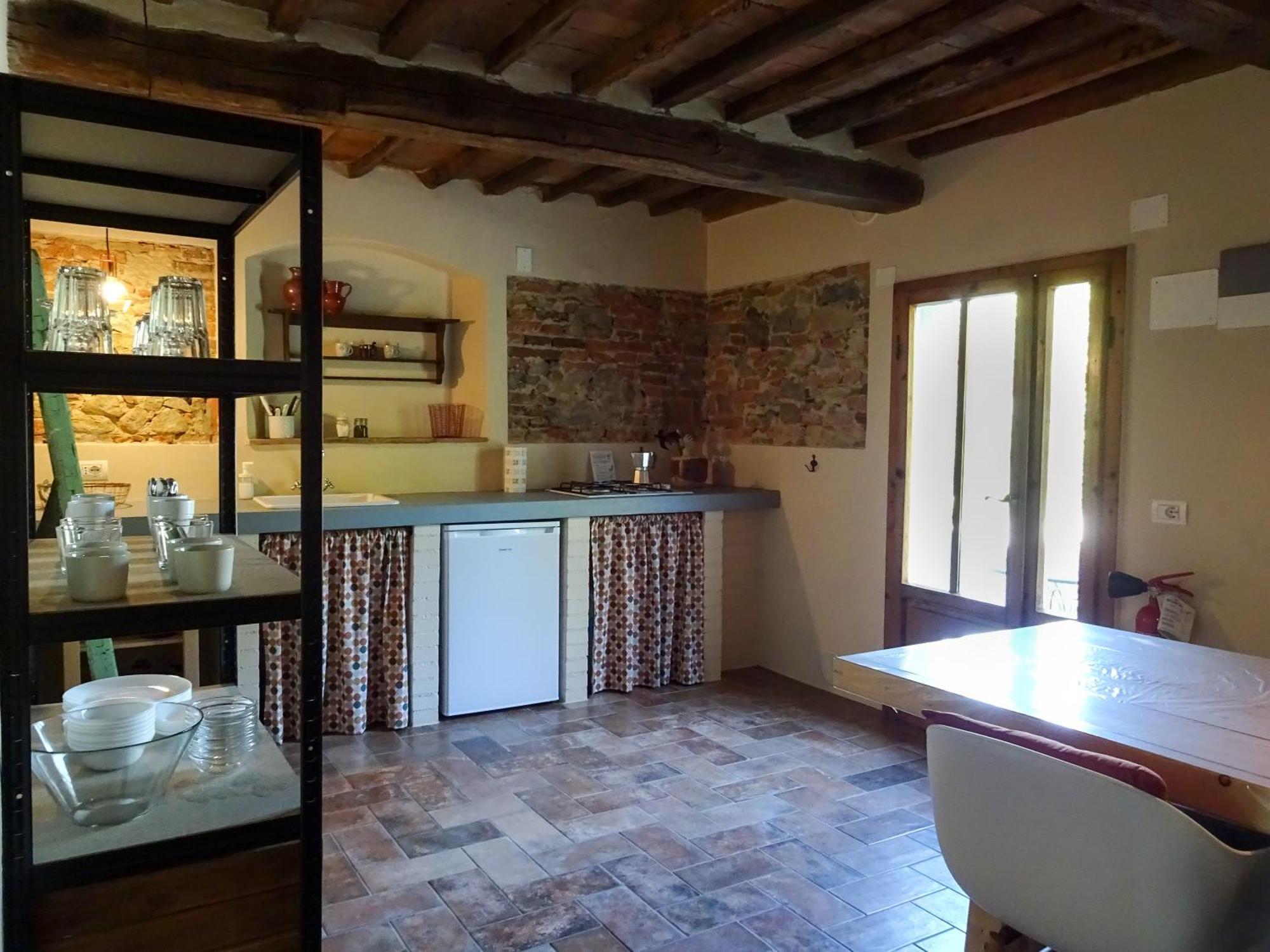 Agriturismo Anna-Rosa Legoli Esterno foto