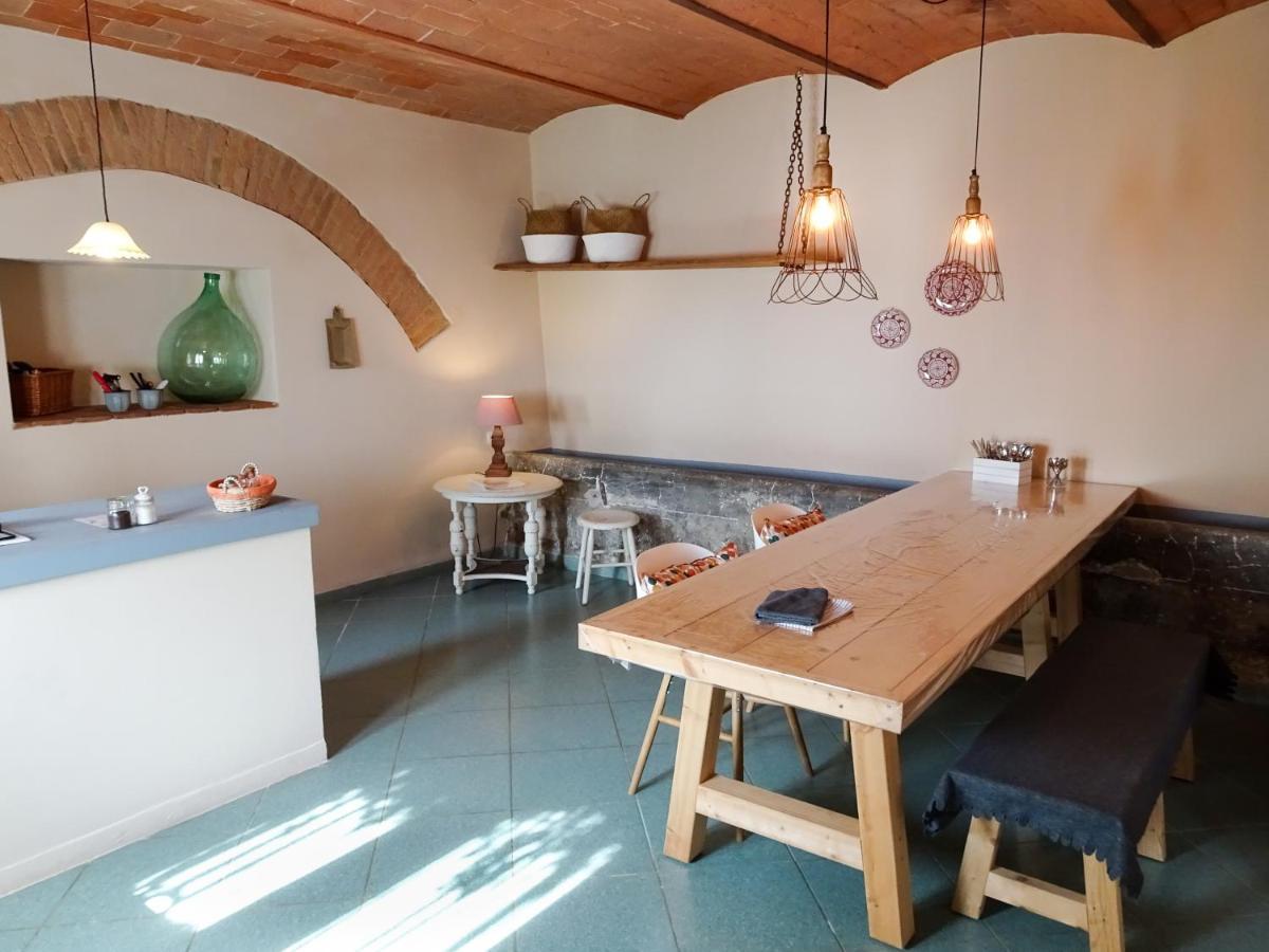 Agriturismo Anna-Rosa Legoli Esterno foto