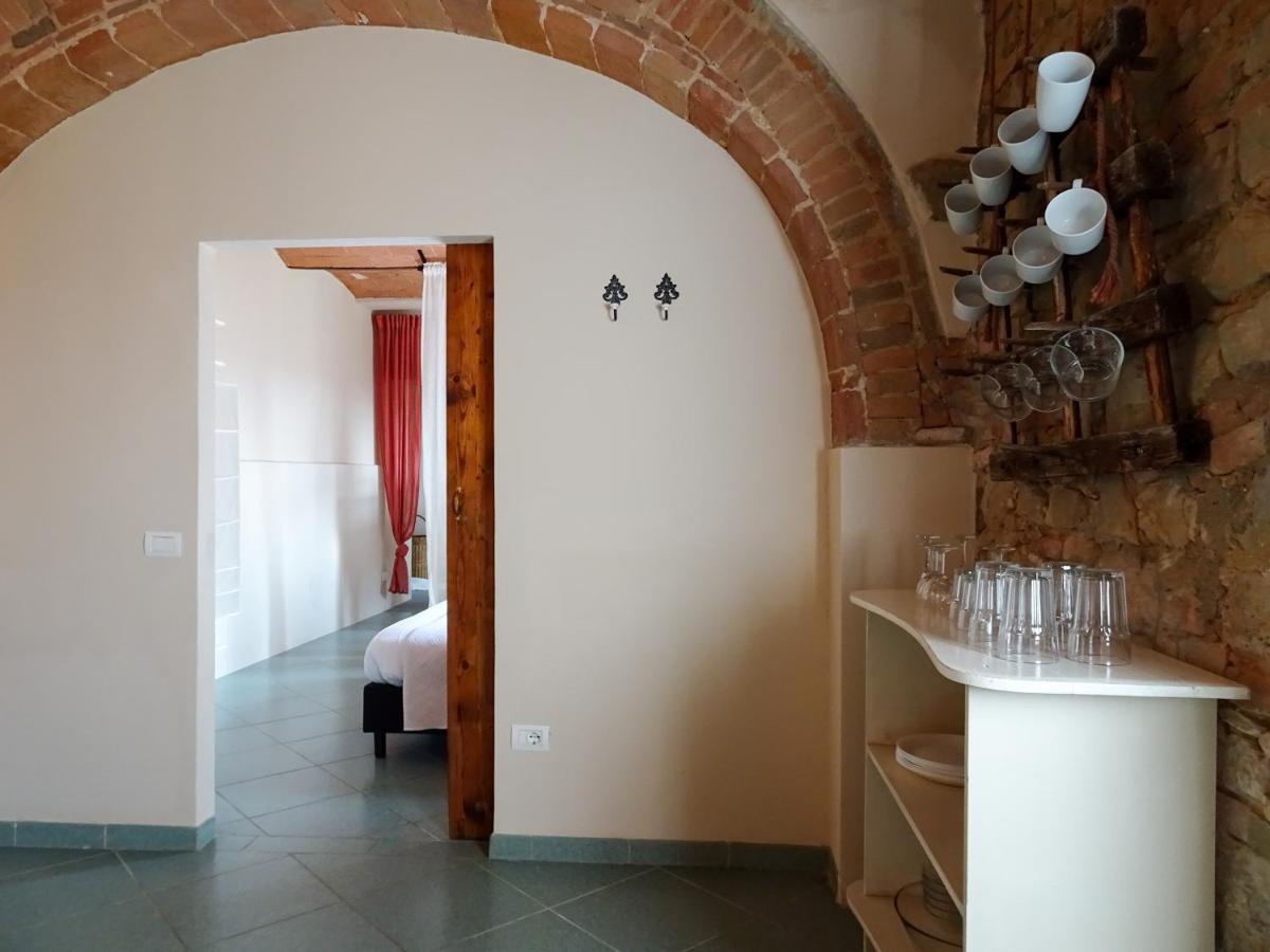 Agriturismo Anna-Rosa Legoli Esterno foto