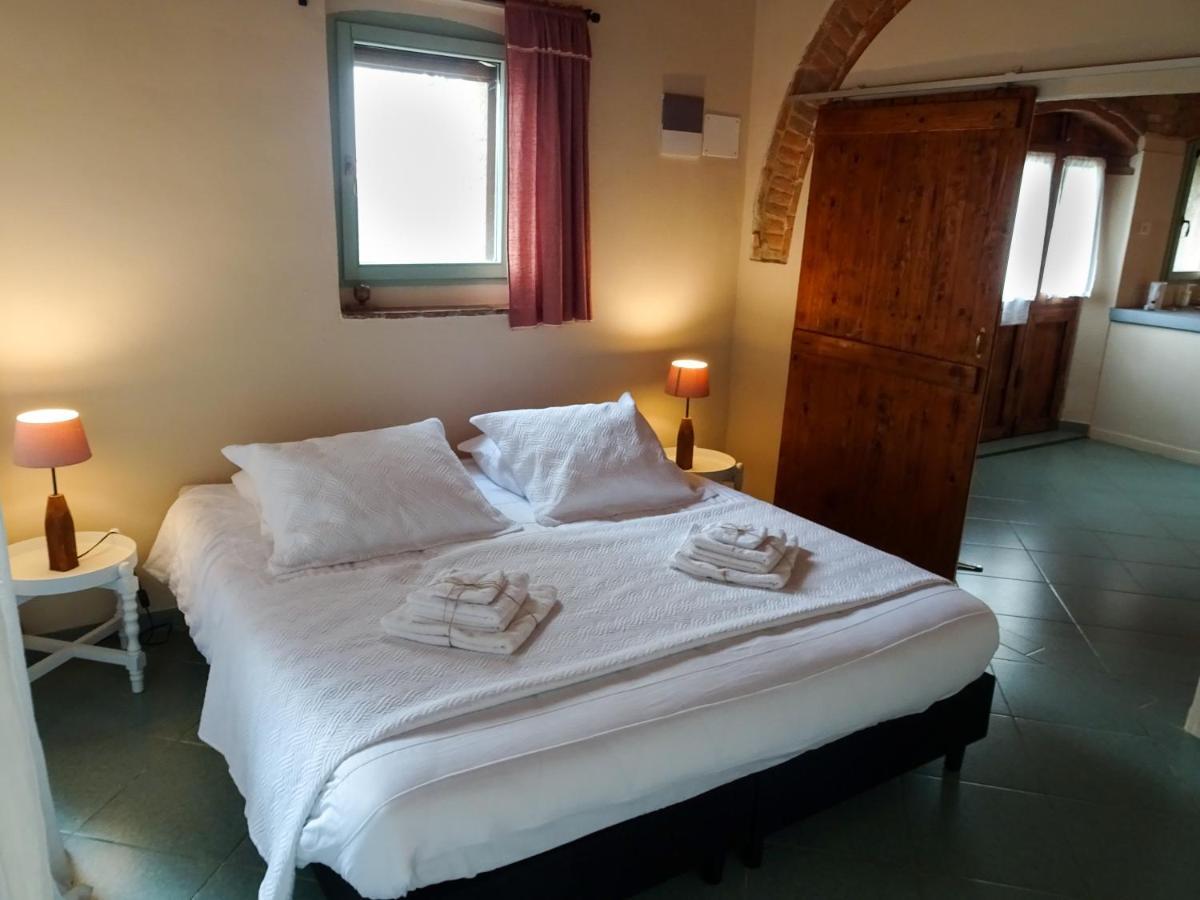 Agriturismo Anna-Rosa Legoli Esterno foto