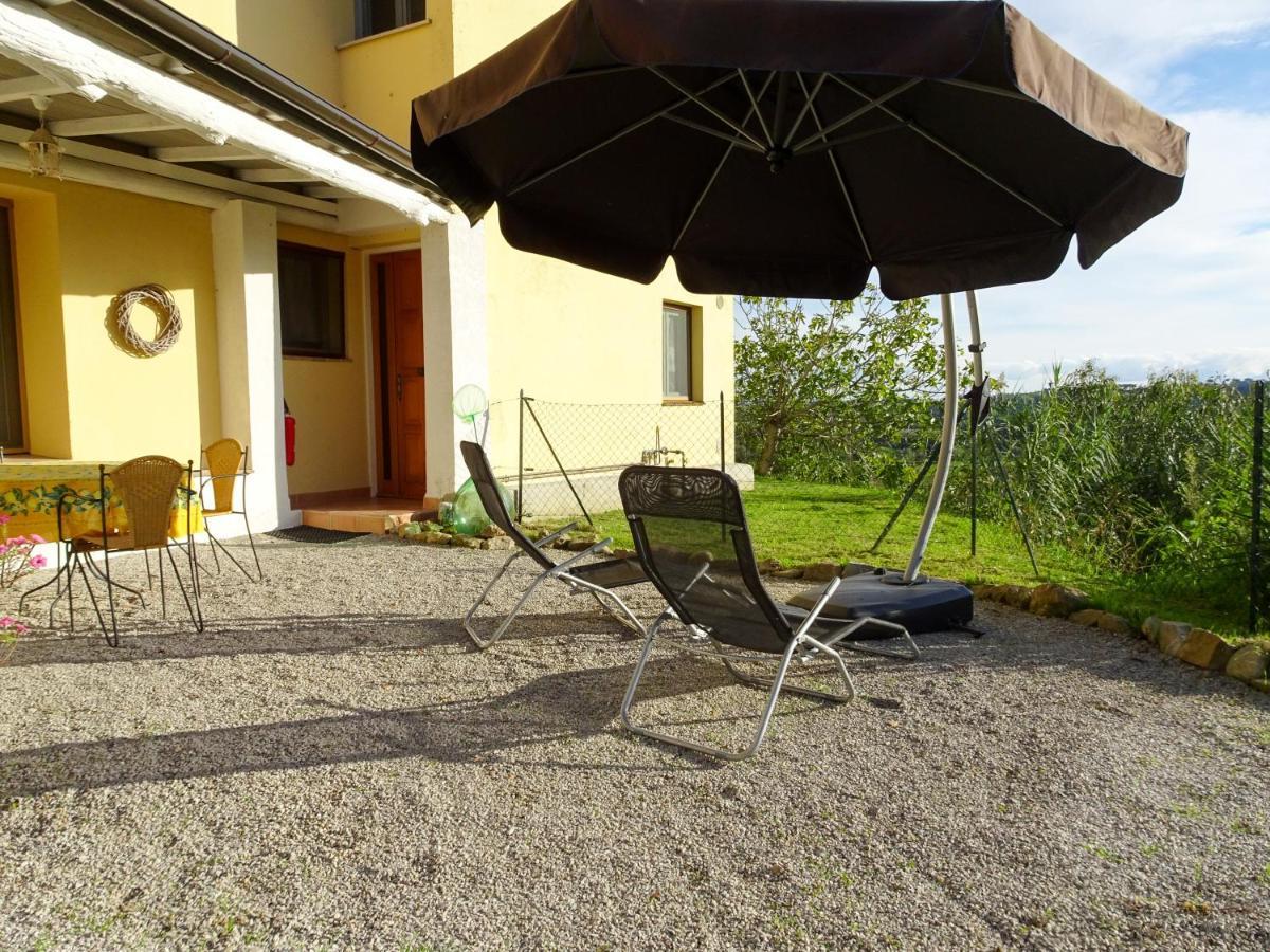 Agriturismo Anna-Rosa Legoli Esterno foto