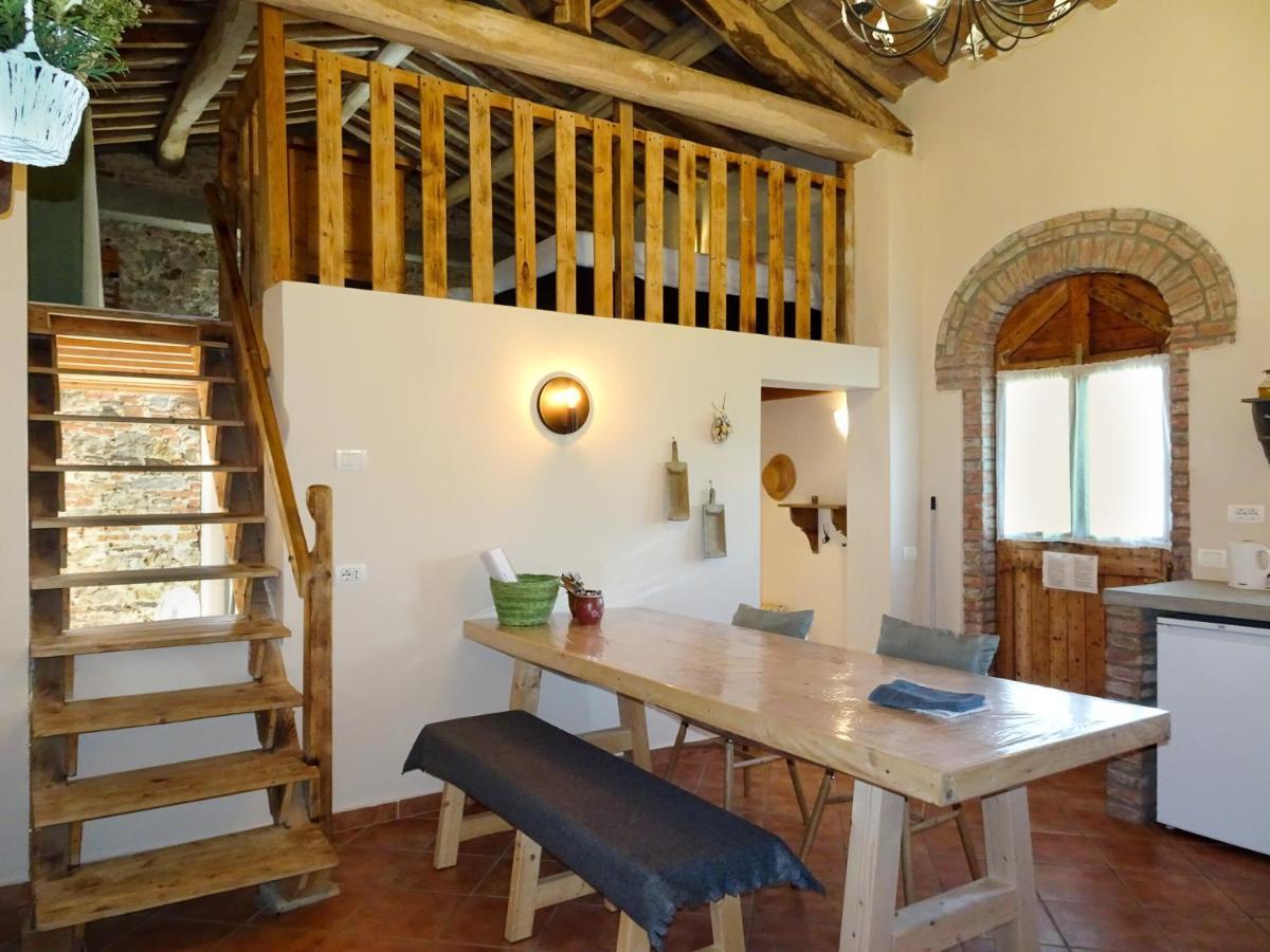 Agriturismo Anna-Rosa Legoli Esterno foto