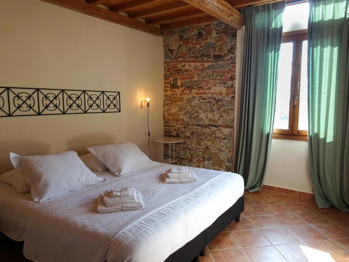 Agriturismo Anna-Rosa Legoli Esterno foto