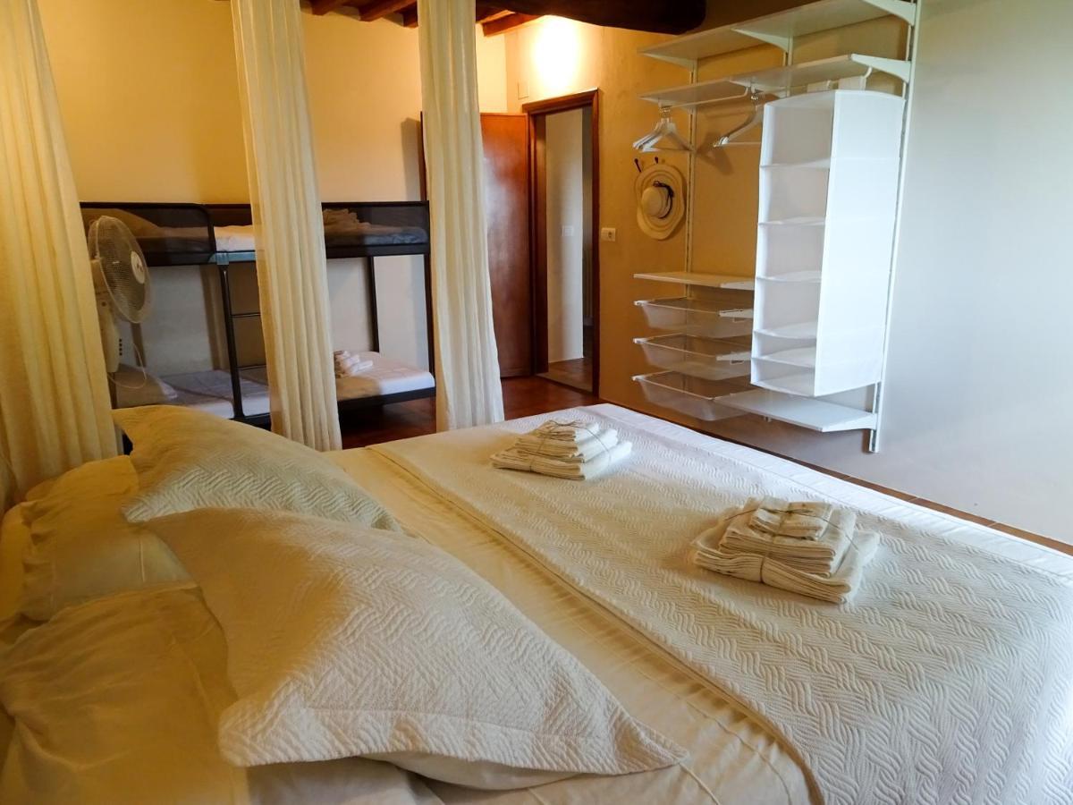 Agriturismo Anna-Rosa Legoli Esterno foto