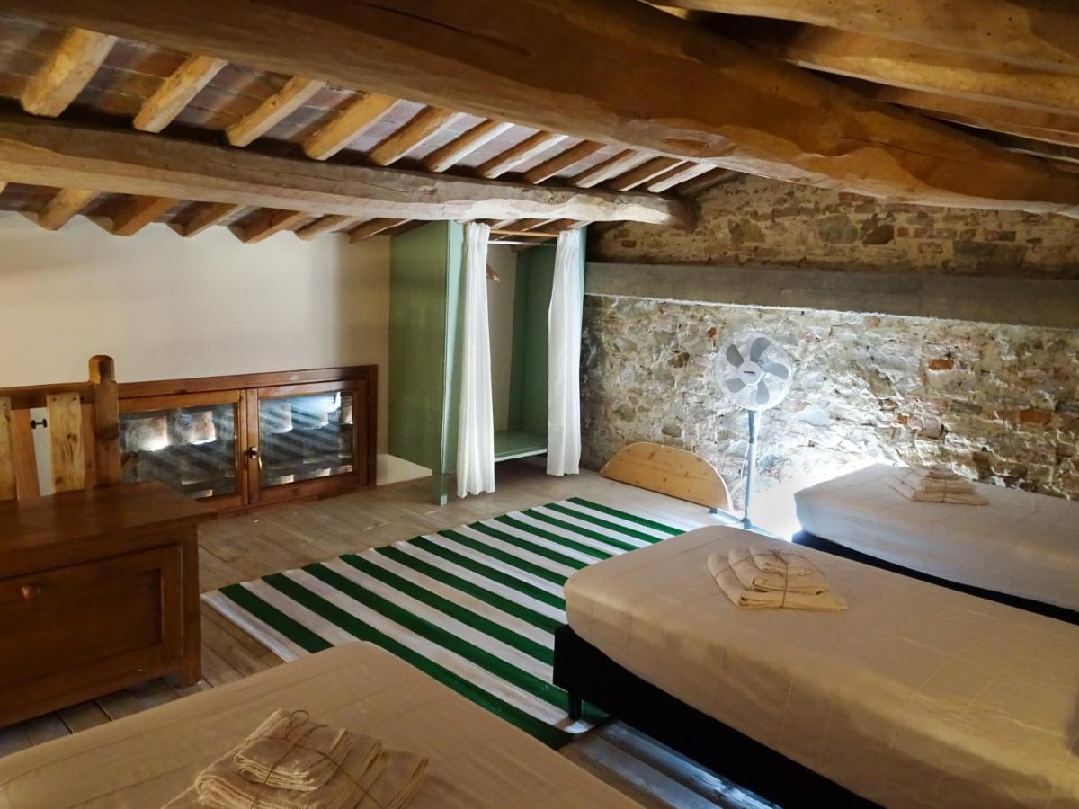 Agriturismo Anna-Rosa Legoli Esterno foto