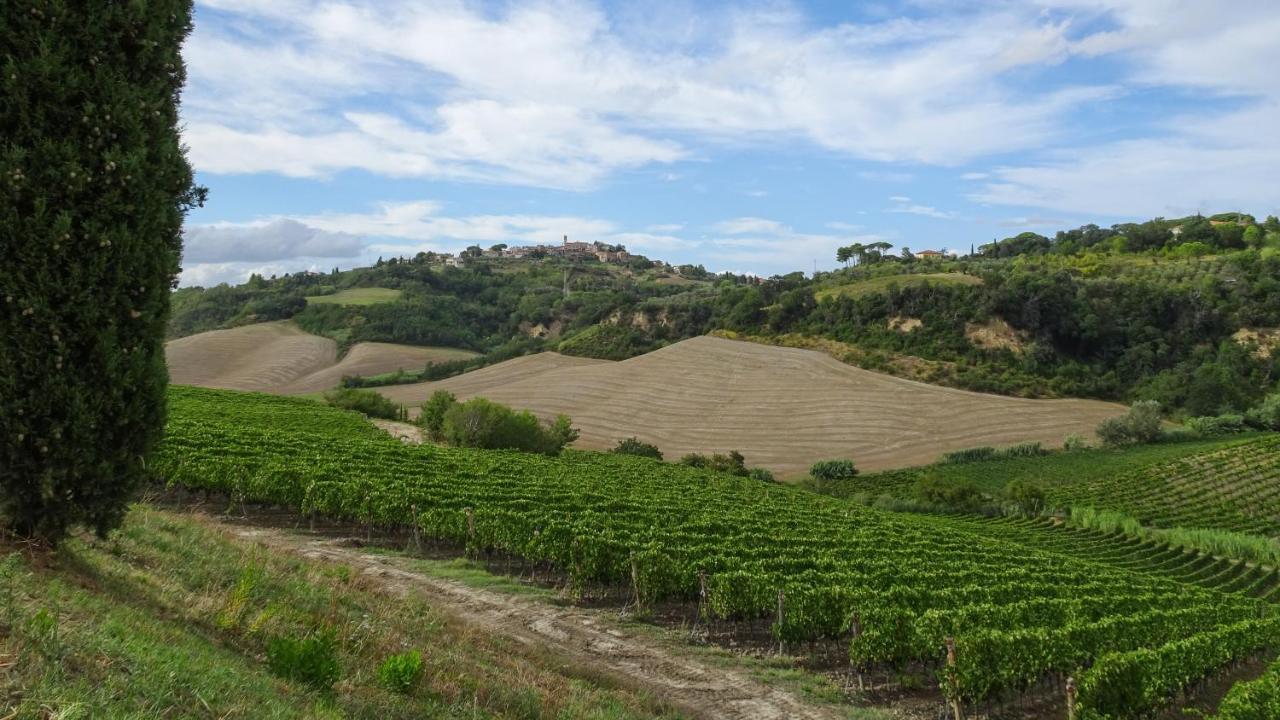 Agriturismo Anna-Rosa Legoli Esterno foto