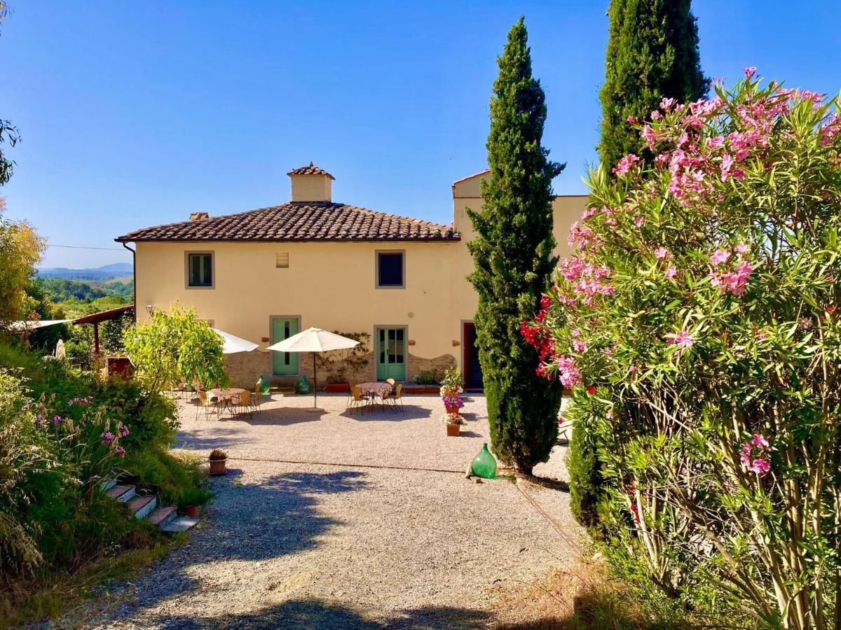 Agriturismo Anna-Rosa Legoli Esterno foto