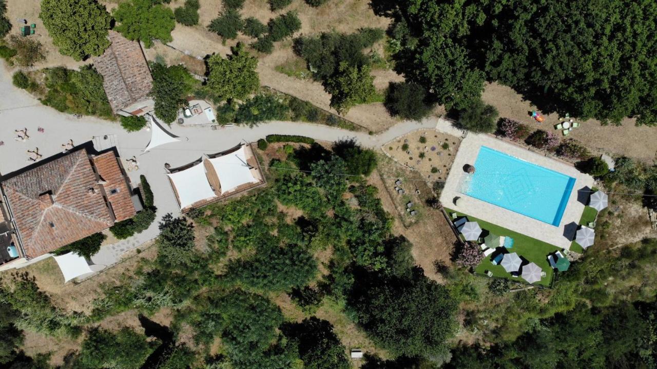 Agriturismo Anna-Rosa Legoli Esterno foto