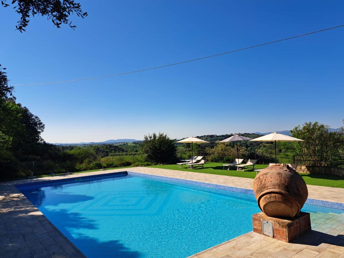 Agriturismo Anna-Rosa Legoli Esterno foto