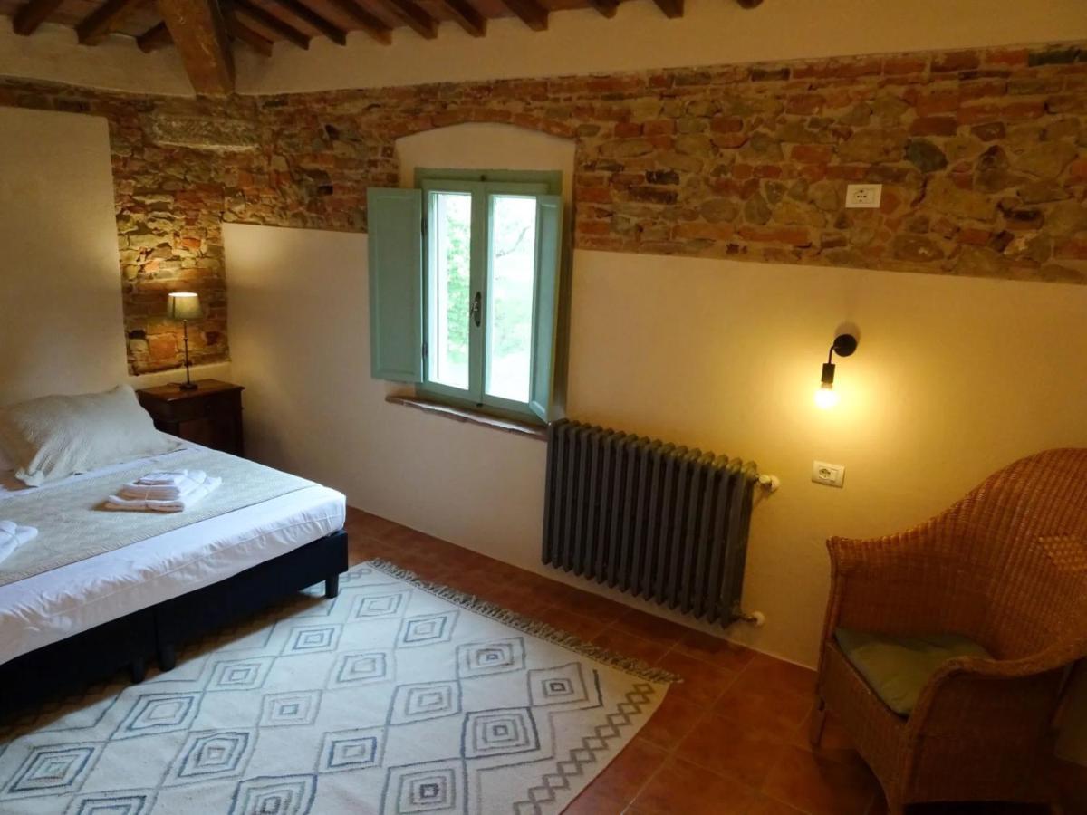 Agriturismo Anna-Rosa Legoli Esterno foto