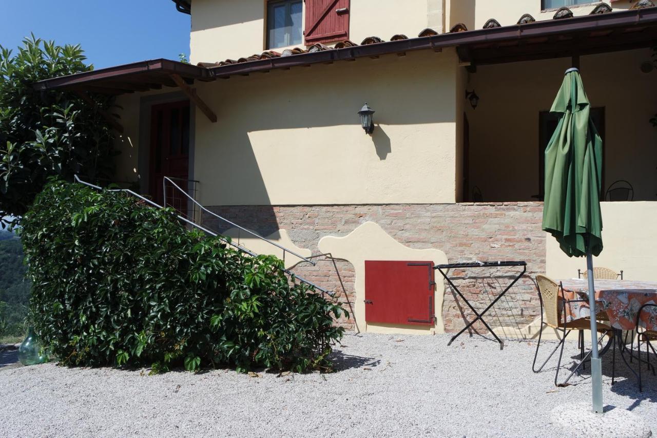 Agriturismo Anna-Rosa Legoli Esterno foto