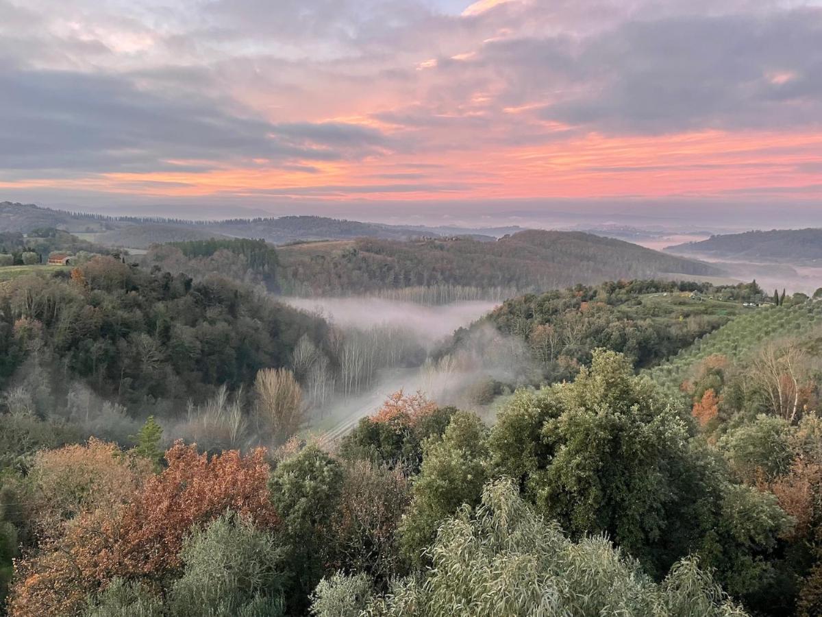 Agriturismo Anna-Rosa Legoli Esterno foto