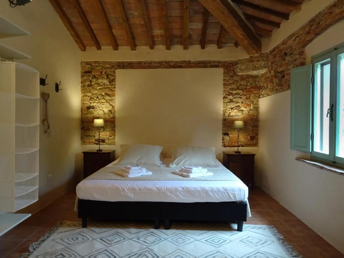 Agriturismo Anna-Rosa Legoli Esterno foto