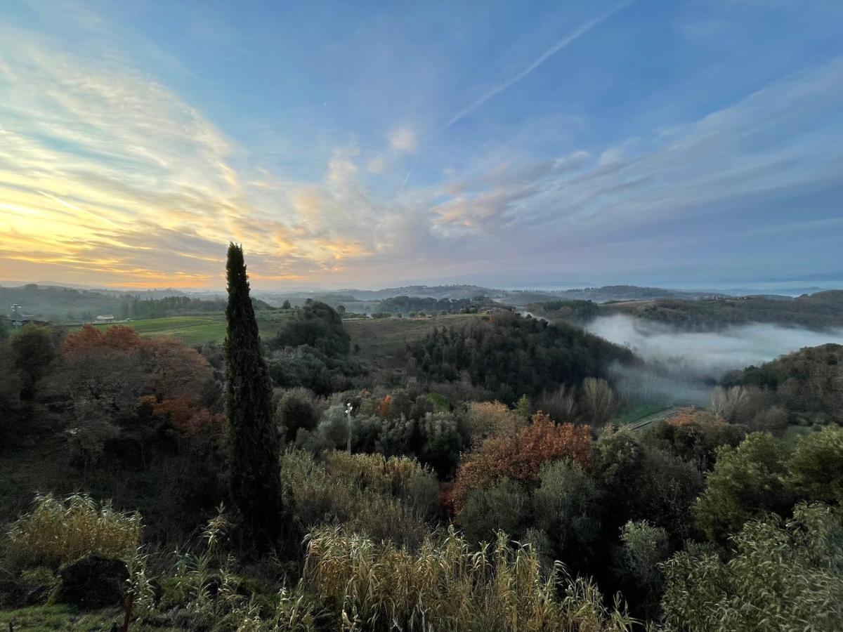 Agriturismo Anna-Rosa Legoli Esterno foto