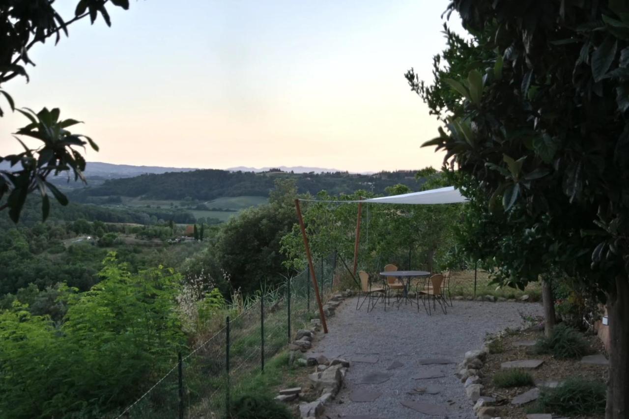 Agriturismo Anna-Rosa Legoli Esterno foto