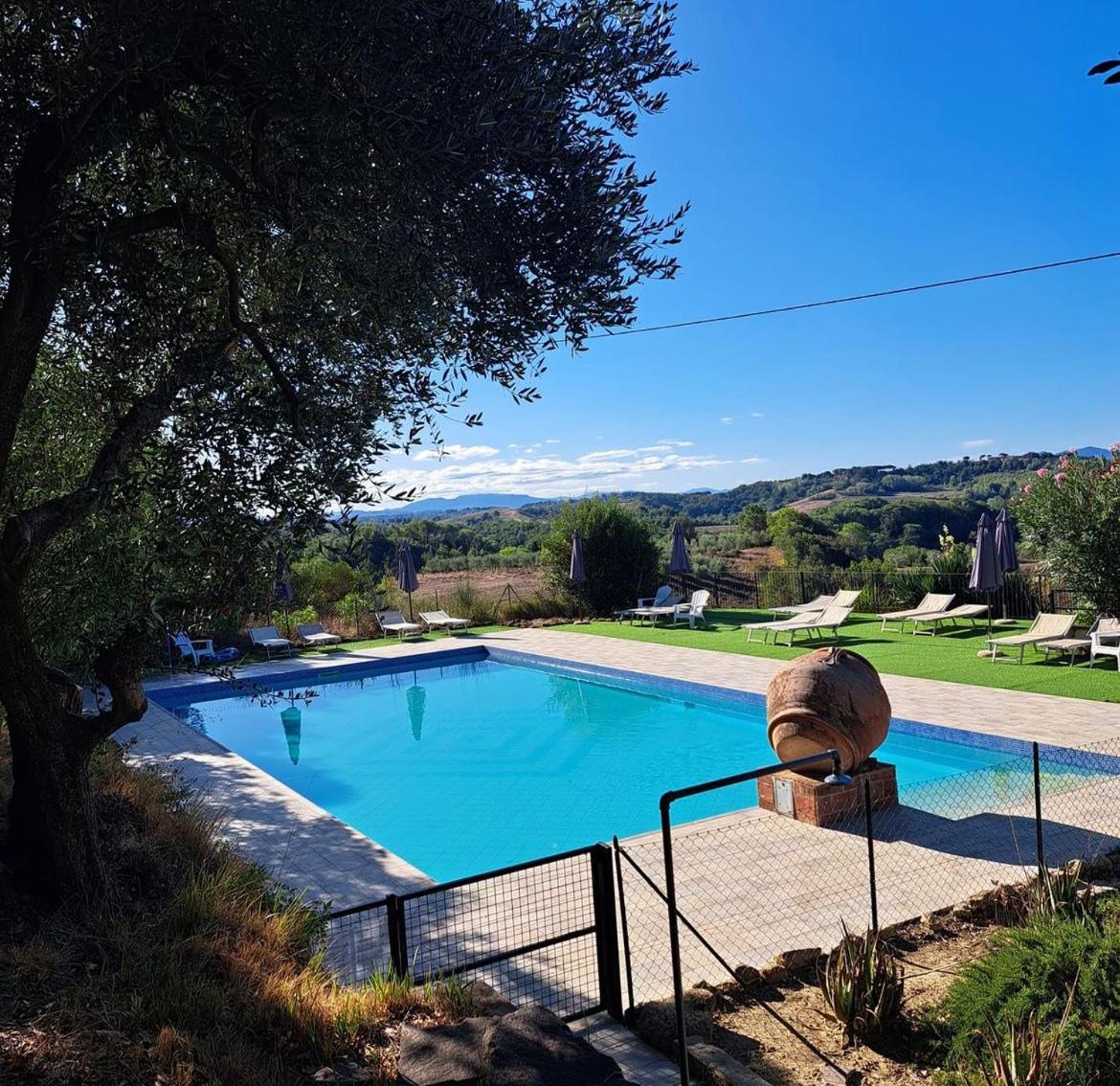 Agriturismo Anna-Rosa Legoli Esterno foto