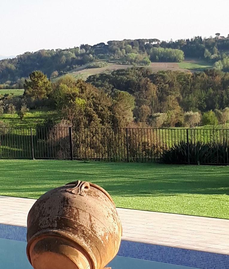 Agriturismo Anna-Rosa Legoli Esterno foto