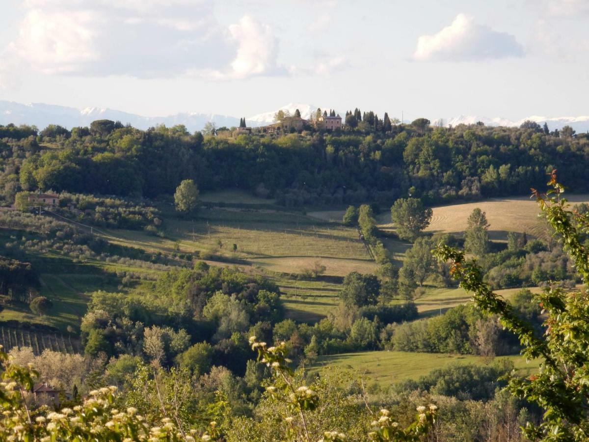 Agriturismo Anna-Rosa Legoli Esterno foto