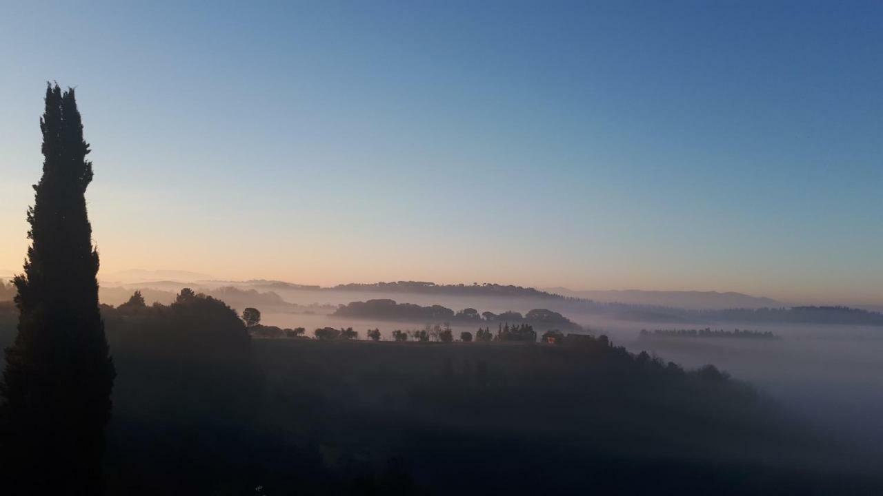Agriturismo Anna-Rosa Legoli Esterno foto