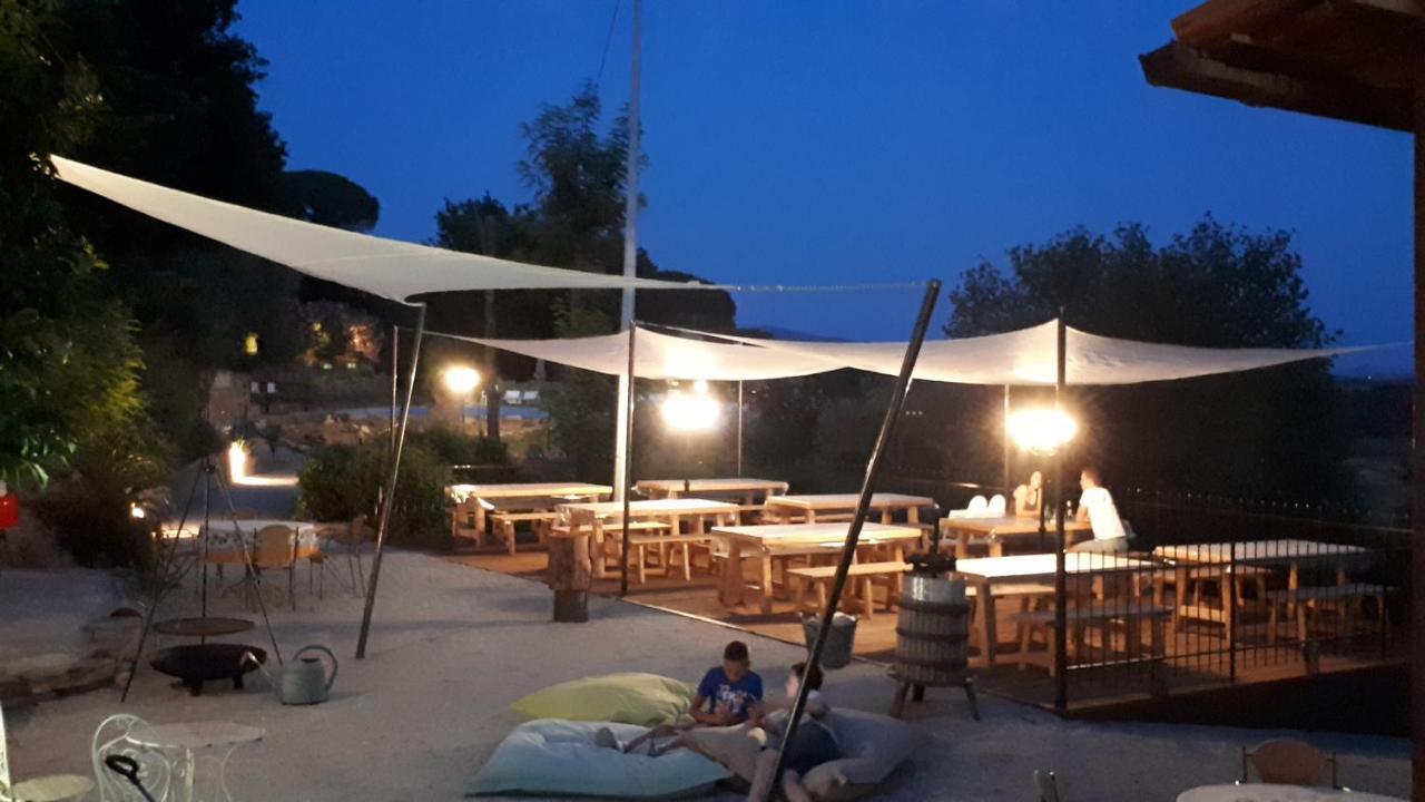 Agriturismo Anna-Rosa Legoli Esterno foto